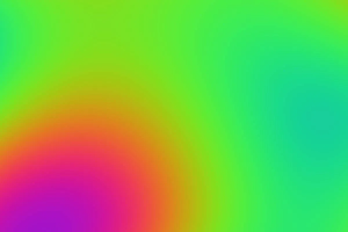 Sample shader